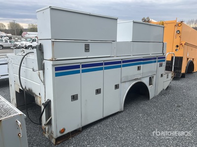Reading Service Body - Fits Truck