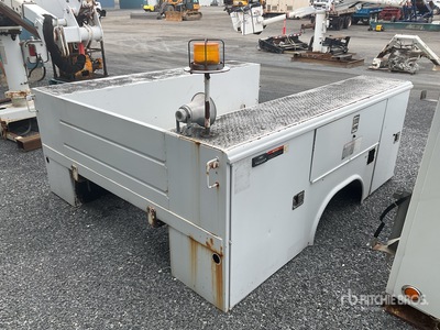 2006 Altec Service Body - Fits Truck