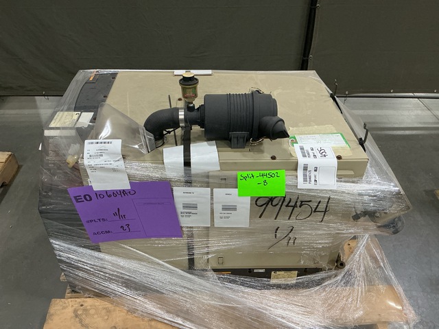 Cummins 7.5HDKAT41934L 7.5kW Generator Set