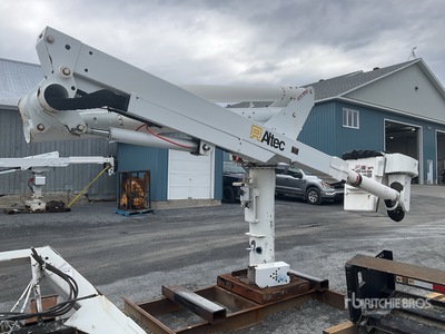 Altec TA45 Truck Mounted Bucket