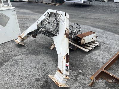 Truck A-Outriggers