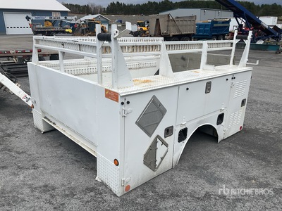 Service Body - Fits Truck