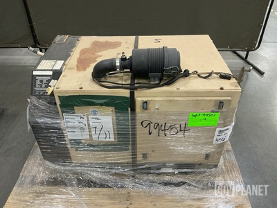 Cummins 7.5HDKAT41934L 7.5kW Generator Set