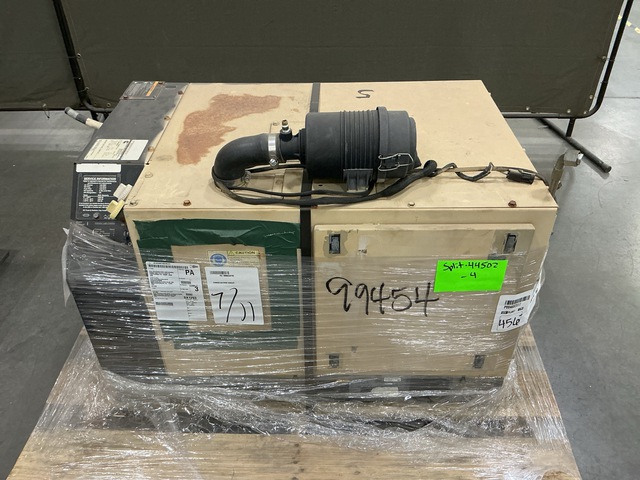 Cummins 7.5HDKAT41934L 7.5kW Generator Set