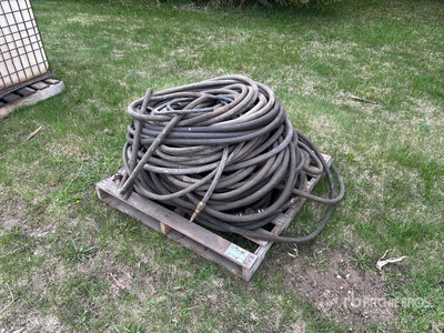 Quantity of Assorted Air Hoses