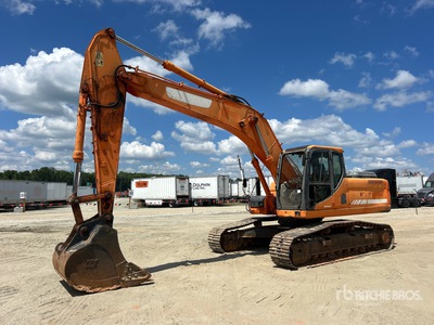 2011 Doosan DX255LC Tracked Excavator