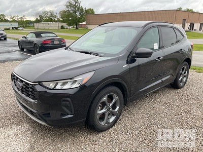 2023 Ford Escape ST Line AWD SUV