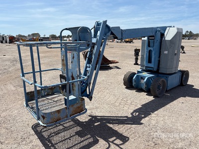 2000 Genie Z-30N/20N 2WD Electric Articulating Boom Lift