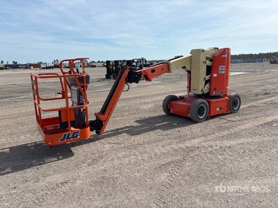 2016 JLG E300AJP 2WD Electric Articulating Boom Lift