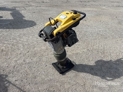 2020 Wacker BS60 Jumping Jack Tamper