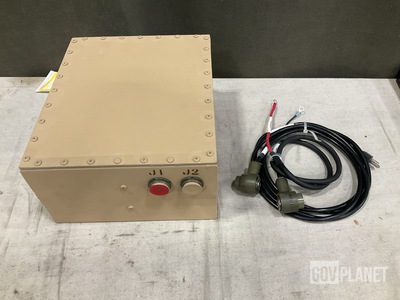(28) PP-8488/VSN Battery Chargers