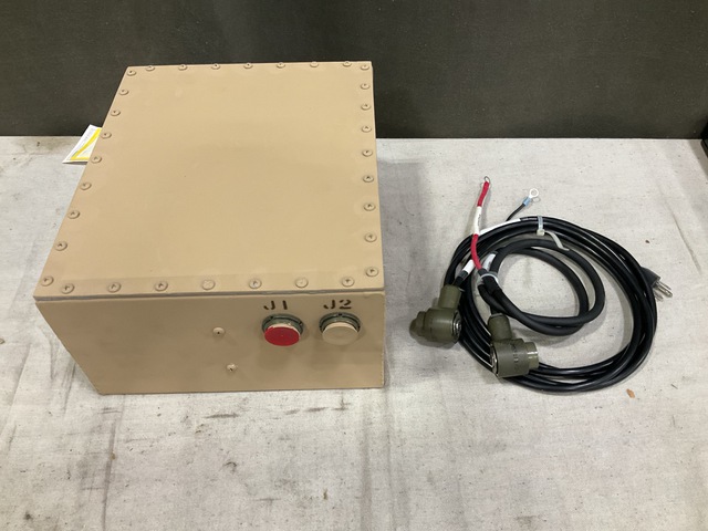 (28) PP-8488/VSN Battery Chargers