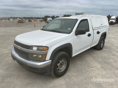 2006 Chevrolet 4x2 Pickup
