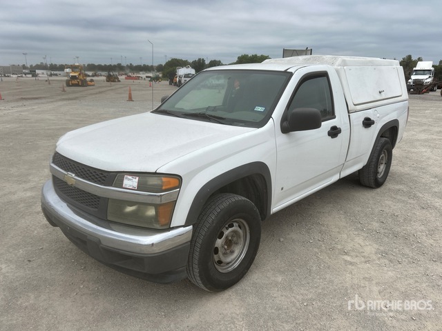 2006 Chevrolet 4x2 Pickup