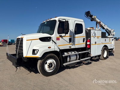 2013 Freightliner 108SD 4x2 Service Truck