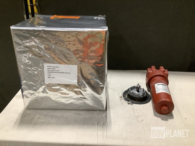 (4) Brake Evaporators, (1) Filler Cap, (1) Fluid Filter & Assorted Items