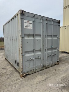 10 ft Storage Container