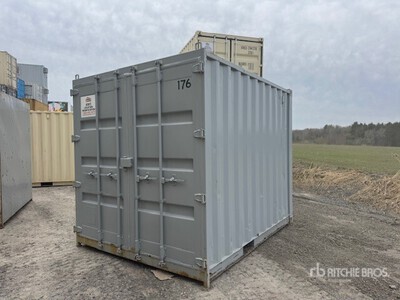 10 ft Storage Container
