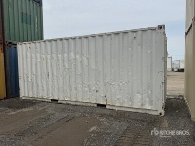 20 ft Storage Container