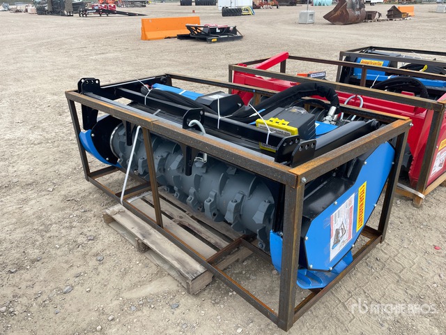 Skid Steer Attachments