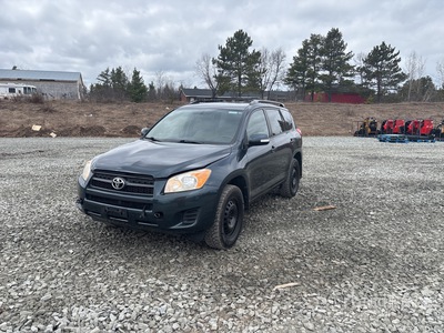 2011 Toyota RAV4 AWD SUV