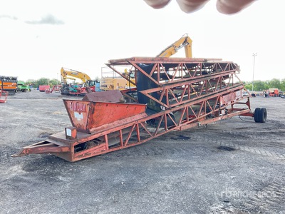 Finlay 830 750 mm x 22 m Portable ناقل