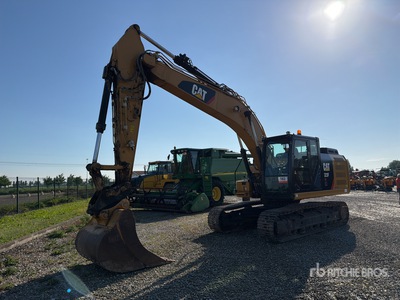 2019 Cat 323F L Excavadora de Cadenas