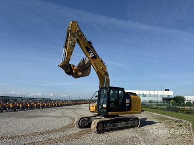2019 Cat 323F L Excavadora de Cadenas