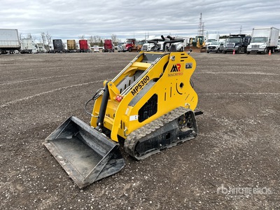 2024 Machpro MP-S300 Oruga cargadora compacta