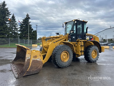 2011 Cat 938H Wheel Loader
