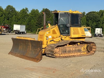 2016 Komatsu D61PXi-23 Rupsdozer