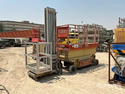 JLG 2646ES Electric Scissor Lift