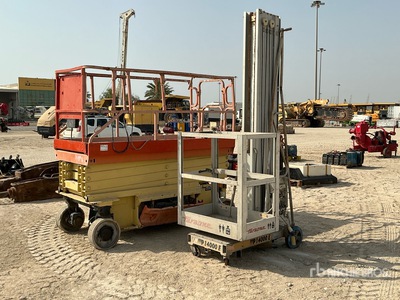 JLG 2646ES Electric Scissor Lift