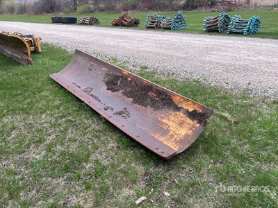 144 in Snow wing Blade Attachment