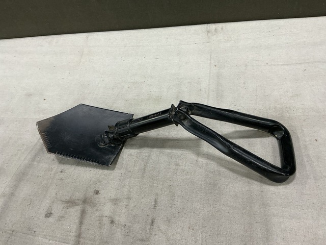 (156) Entrenching Hand Tools