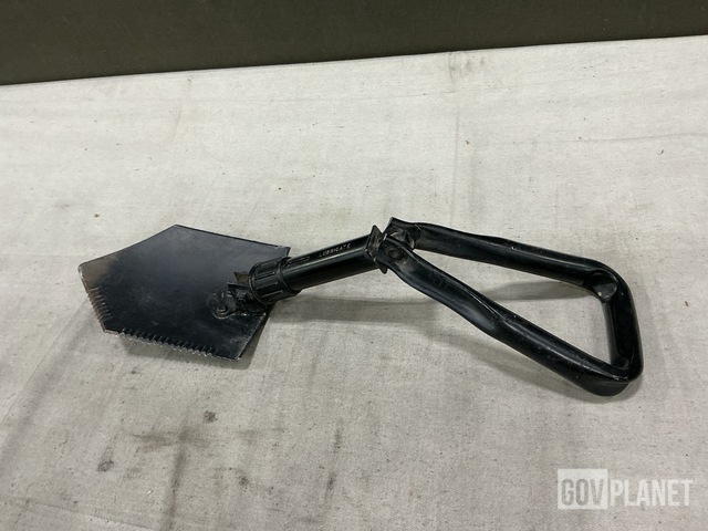 (156) Entrenching Hand Tools
