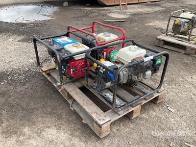 Quantity of (3) Generador