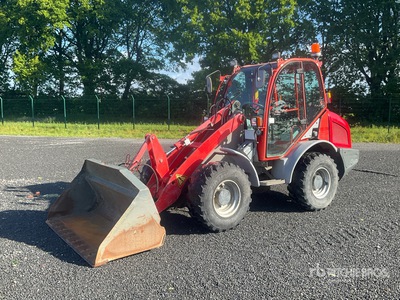 2006 Kramer 346 Wheel Loader