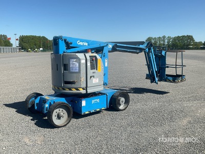 Genie Z34/22N Electric Articulating Boom Lift (Inoperable)