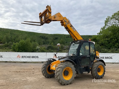 2012 JCB 535-95 Telehandler