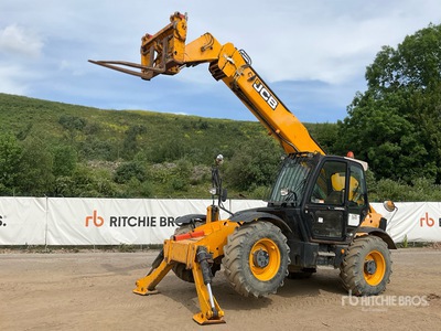 JCB 535-140 Telehandler