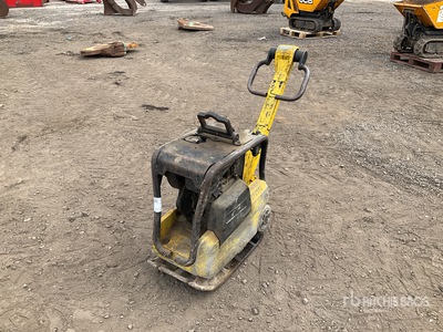 2008 Wacker Neuson DPU2540H Plancha compactadora