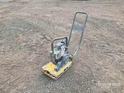 Wacker Neuson VPI030 Plancha compactadora