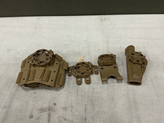 (204) Individual Holsters