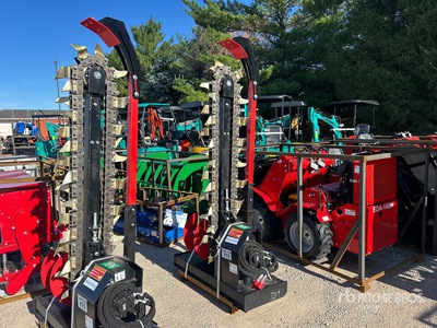2026 Raytree RMT48 90 in Skid Steer Trencher (Unused)