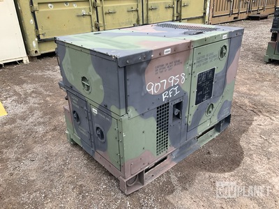 2008 Fermont MEP-802A 5kw Generator Set