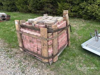 Quantity of Paving Stone