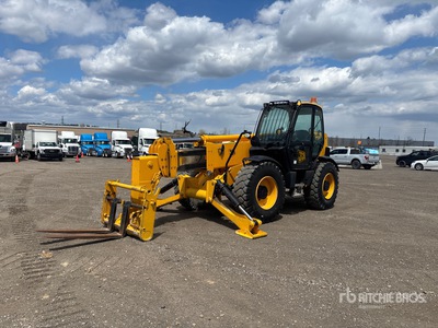 2004 JCB 5508 Telehandler