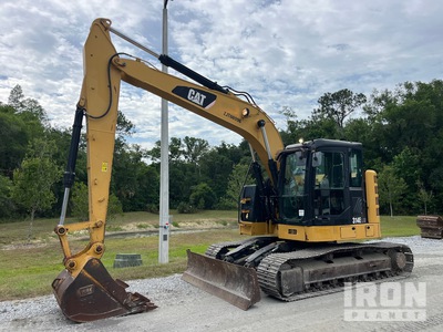 2014 Cat 314E L CR حفارة بجنزير