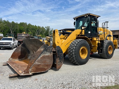 2014 Cat 950K جرافة